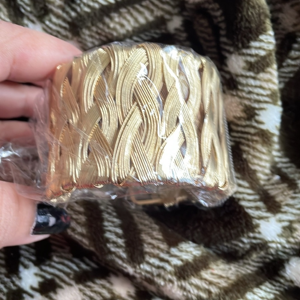 Cuff Bracelet